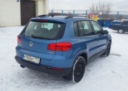 Volkswagen Tiguan 1.4 TSI BlueMotion DSG 2012