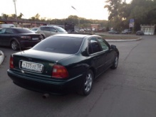 Rover 600 Series 620 MT Ti 1999