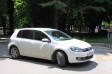 Volkswagen Golf 1.4 TSI DSG 2011