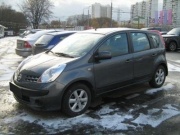 Nissan Note 1.6 AT 2009