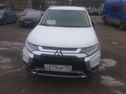 Mitsubishi Outlander 2019