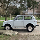 ВАЗ (Lada) 2121  1986