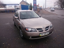 Nissan Almera 1.5 MT 2005