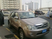 Toyota Fortuner 2.7 AT 4WD 2005