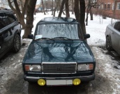 ВАЗ (Lada) 2107 2000