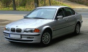 BMW 3 серия 320d AT 2002