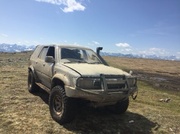 Toyota Hilux Surf 3.0 TD AT AWD 1995