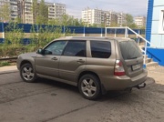 Subaru Forester 2.5 Turbo MT AWD 2007