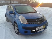 Nissan Note 1.6 MT 2007