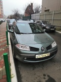 Renault Megane 1.6 MT 2006