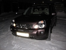 Nissan X-Trail 2.5 CVT 2008