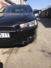 Mitsubishi Lancer 2.0 CVT 2008