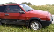 ВАЗ (Lada) 2108 1.3 MT 1987