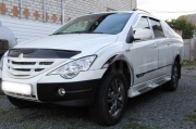 SsangYong Actyon 2.0 DTR T-Tronic 4WD 2010