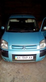 Citroen Berlingo 1.4 MT 2006