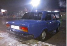 ВАЗ (Lada) 2107 1.6 MT 2005