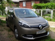 Renault Scenic 1.6 MT 2014