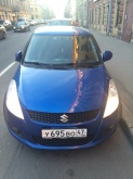 Suzuki Swift 1.2 AT 2011