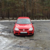 Volkswagen Golf 1.6 MT 2008