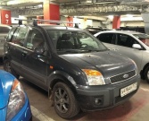 Ford Fusion 1.6 MT 2006