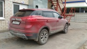 Geely Emgrand 2019