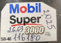 Mobil Super 3000 x1 5W-40