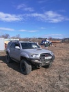 Toyota Hilux Surf 3.0 TD AT AWD 2002