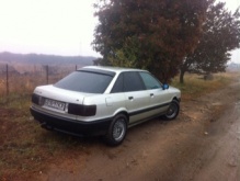 Audi 80 1.6 D MT 1987 Audi 80 1.6 D MT 1987