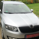 Skoda Octavia 2016