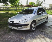 Peugeot 206 1 6 РњРў