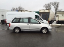 Mazda MPV 2.3 MT 2003