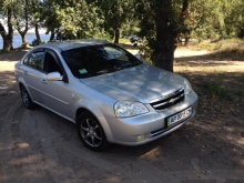 Chevrolet Lacetti 1.6 MT 2005 Chevrolet Lacetti 1.6 MT 2005