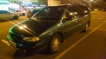 Ford Windstar 3.0 AT 1996