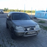 Chevrolet Niva 1.7 MT 2006