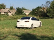 Mitsubishi Lancer 2.0 CVT 2008