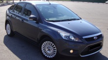 Ford Focus 1.6 MT 2008