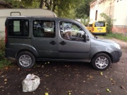 Fiat Doblo 1.4 MT 2007