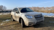 Subaru Forester 2016