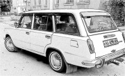ВАЗ (Lada) 2102 1.2 MT 1972
