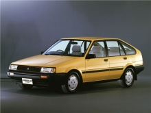 Toyota Corolla 1.3 AT 1987
