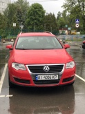 Volkswagen Passat 2.0 TDI MT 2008