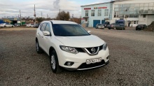 Nissan X-Trail 1.3 MT 2018