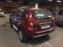 Renault Duster 1.6 MT 4x4 2012