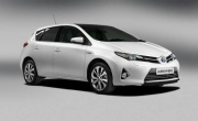 Toyota Auris 1.8 CVT 2013