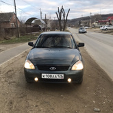 ВАЗ (Lada) Priora 1.6 MT 16 кл 2008