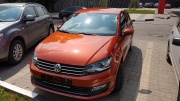 Volkswagen Polo 1.6 АТ 2016