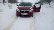 Renault Sandero 1.4 MT 2014