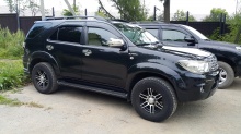 Toyota Fortuner 2.7 AT 4WD 2010
