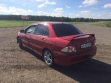 Mitsubishi Lancer 2.0 AT 2006
