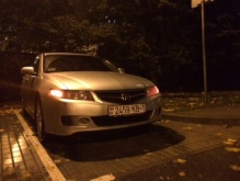 Acura TSX 2.4 MT 2006